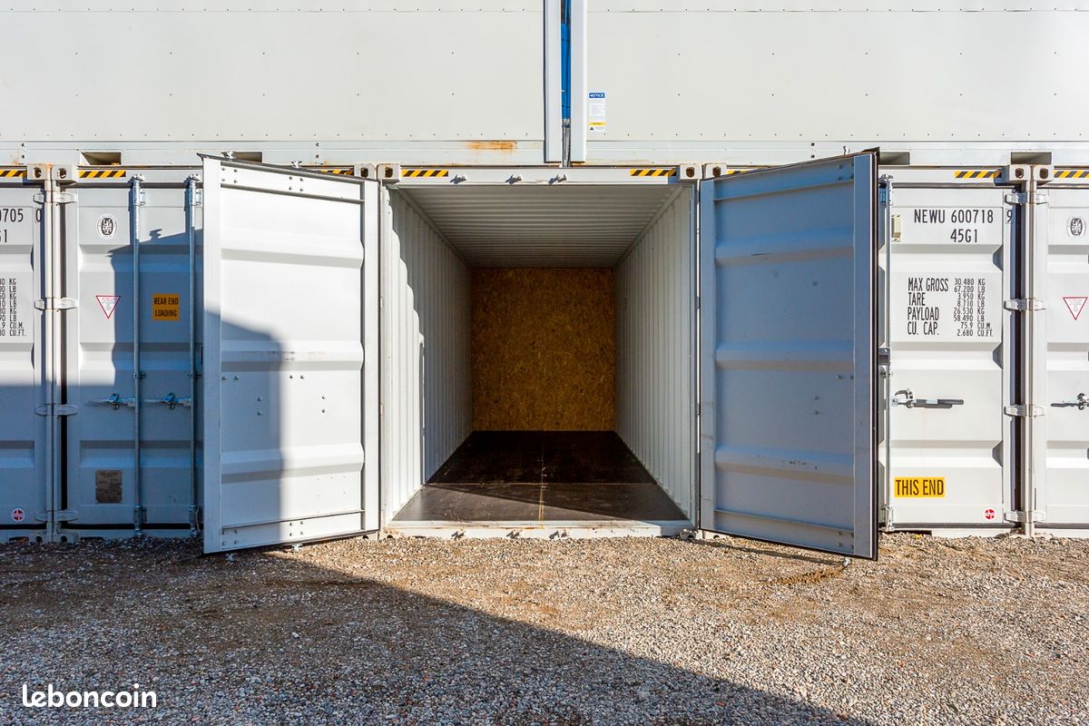 Box 14m2 Muret/Portet - Accès voiture 169e · à Portet-sur-Garonne · 169 €/mois