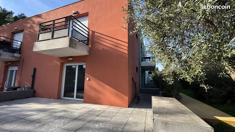 Appartement 1 pièce 23 m² — 2