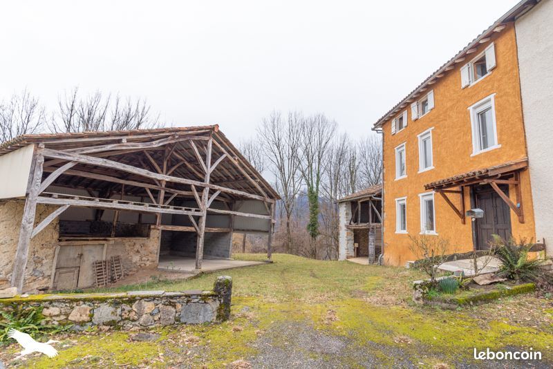 Maison 5 pièces 120 m² · à Aspet · 120 m² · 263 000 €