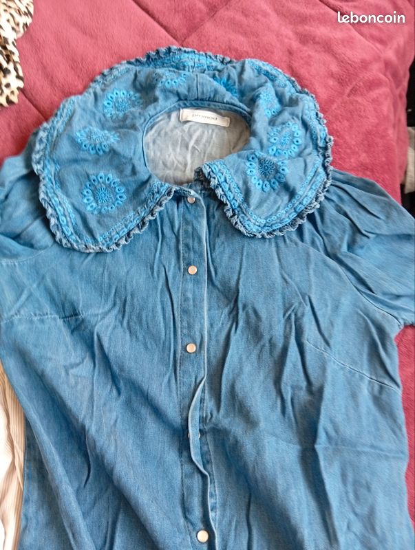 Chemise femme (image 4)