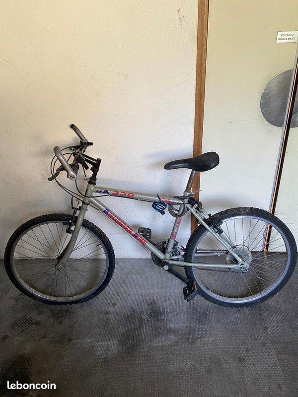 1 Vélos de courses + 1 VTT (image 2)