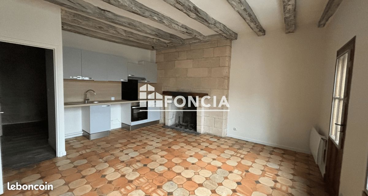 Appartement 2 pièces 62 m² · à Tours · 62 m² · 810 €/mois