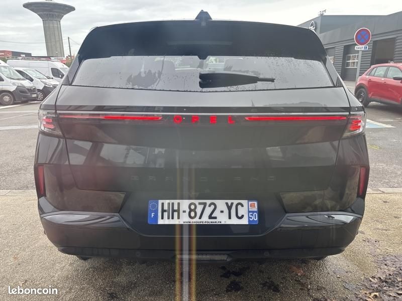 Opel Grandland 1.2 Turbo Hybrid 145ch GS e-DCT6 (image 6)