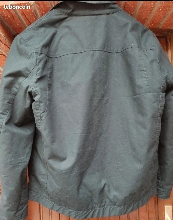 Veste molletonné homme (image 2)