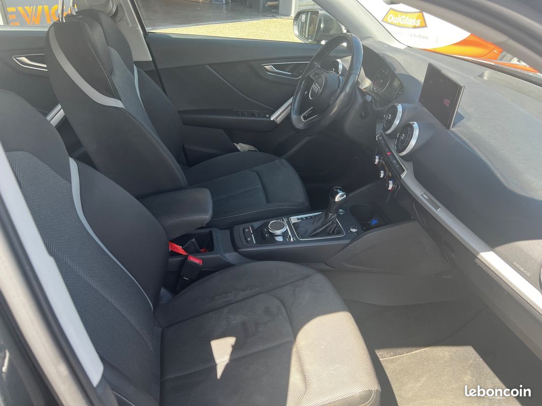 AUDI Q2 2.0 TDI 16V S-TRONIC7 S-LINE 116 CH BVA / ENTRETIEN CONSTRUCTEUr (image 28)