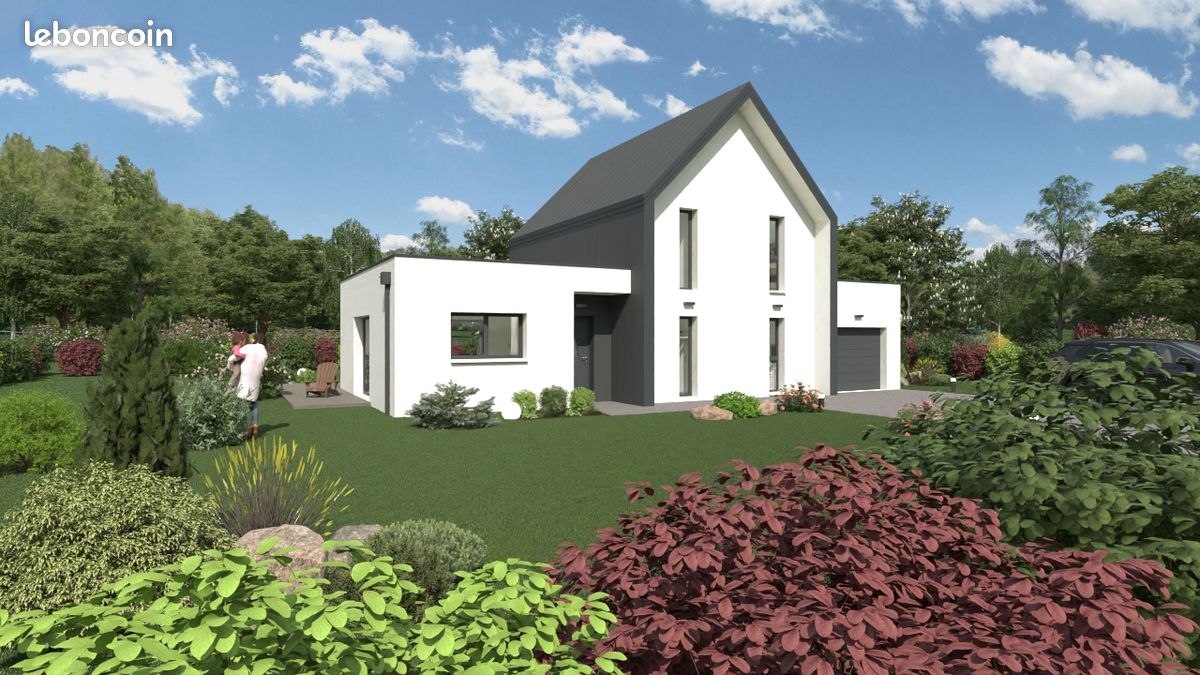 Maison 3 pièces 114 m² · à Villons-les-Buissons · 114 m² · 426 491 €
