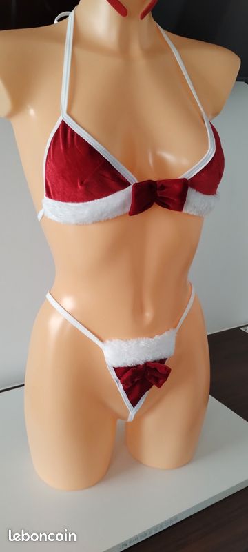 Ensemble coquin en velours, S - Neuf (image 5)