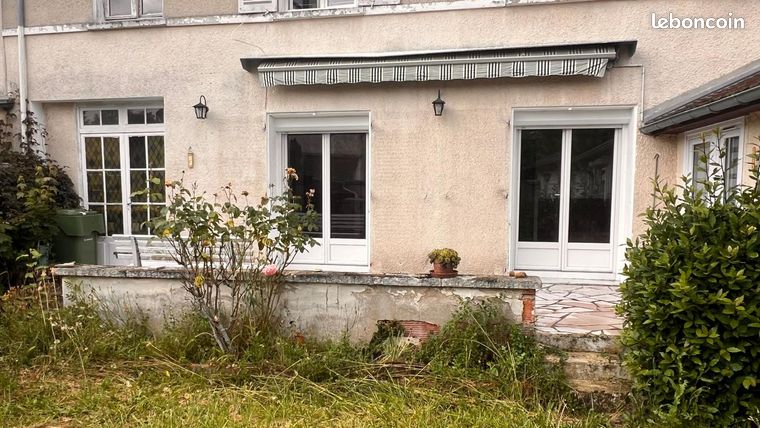 Appartement 3 pièces 81 m²
