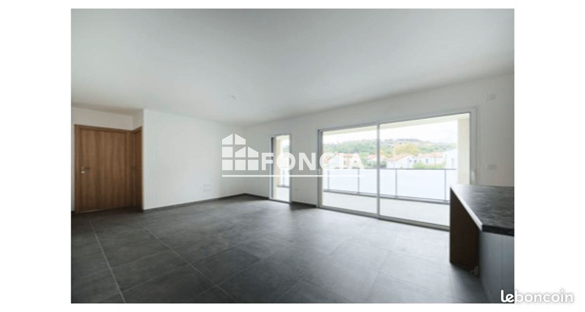 Appartement 3 pièces 73 m² · à Valence · 73 m² · 1 100 €/mois