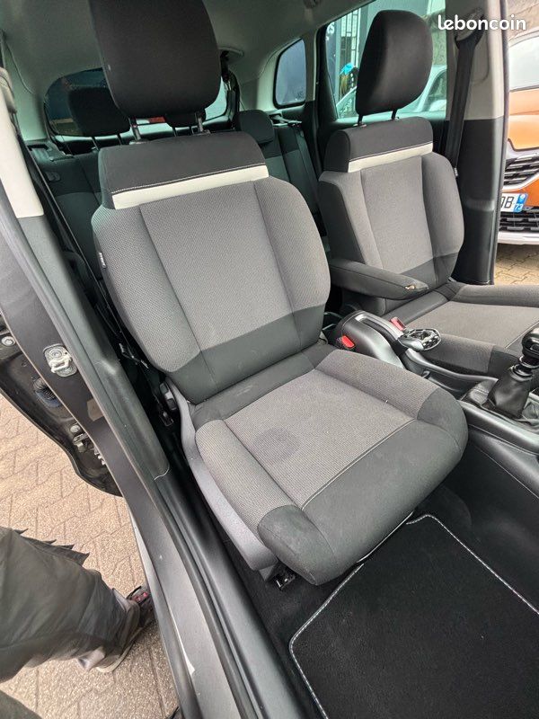 CITROËN C3 AIRCROSS SHINE 1.5 bluehdi 100ch / kit courroie de distribution neuf (image 11)