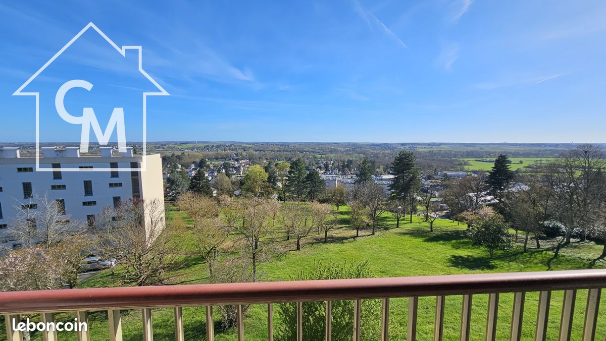 Appartement 1 pièce 24 m² · à Montrichard Val de Cher · 24 m² · 19 900 €