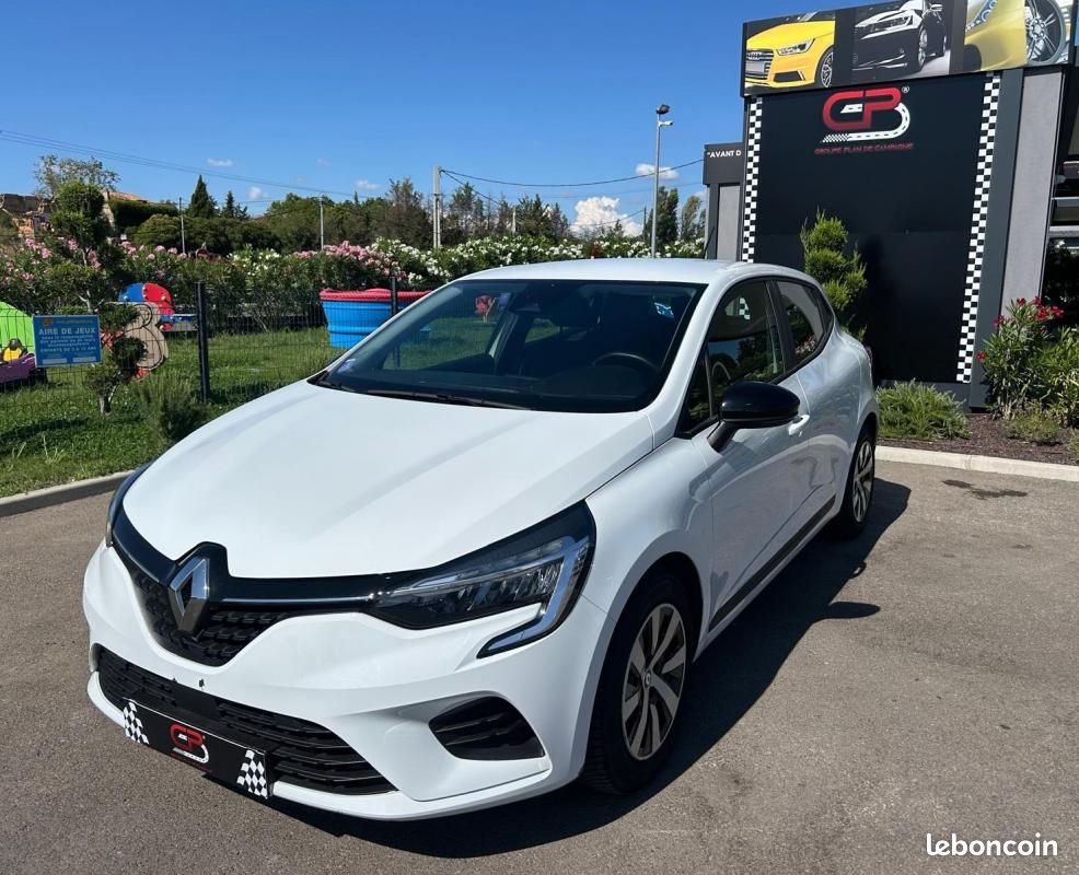 Renault Clio V E-Tech full hybrid 145 Equilibre (image 1)
