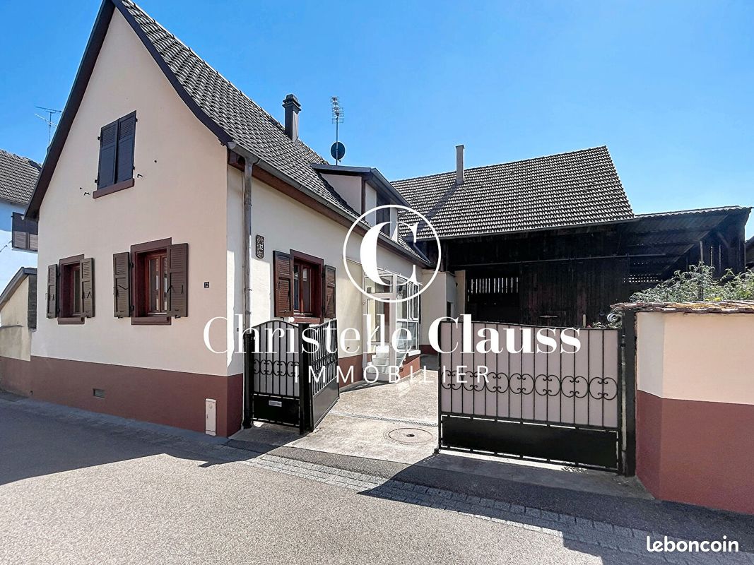 Maison 4 pièces 78 m² · à Krautergersheim · 78 m² · 250 000 €
