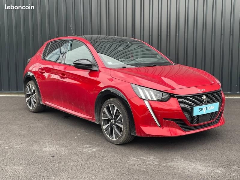 Peugeot 208 1.2 PureTech 100ch S&S GT Line (image 3)