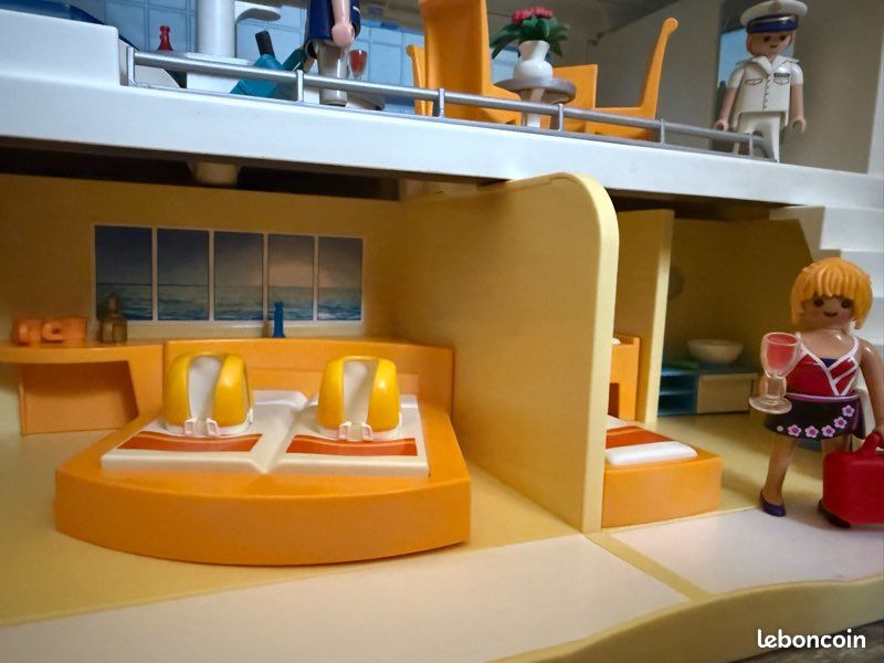 Bateau Playmobil (image 3)