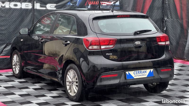 Kia RIO 1.0 T-GDI 100CH ACTIVE (image 3)