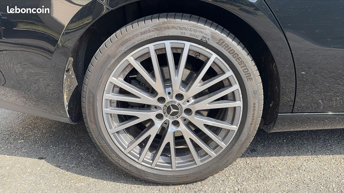 Mercedes CLA Shooting Brake 200 d 150 8G-DCT Business Line Edition (image 16)