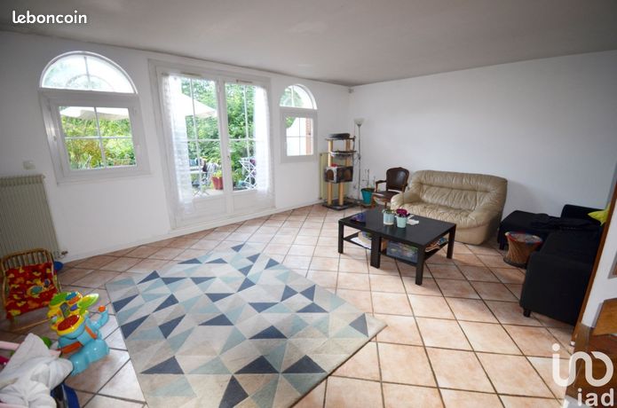 Maison 5 pièces 100 m²
