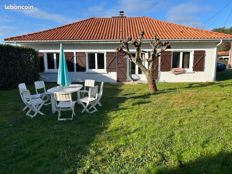 Maison 4 pièces 111 m² · à Léon · 111 m² · 380 000 €