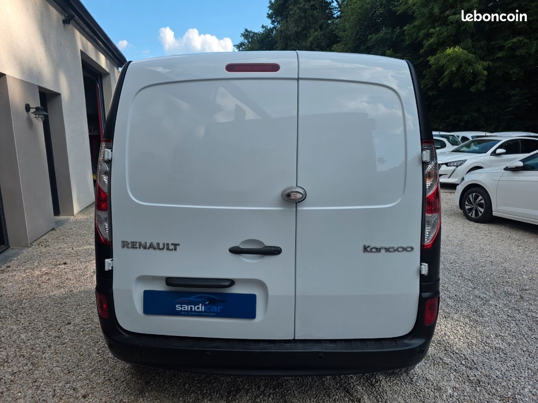 đrenault kangoo maxi 1.5 blue dci 95 ch extra r-link bvm6 đ1ere main â©ïžentretien constructeurâ©ïžFAIBLE KILOMETRAGE â©ïž4900KM â
ïžETAT NEUF (image 3)