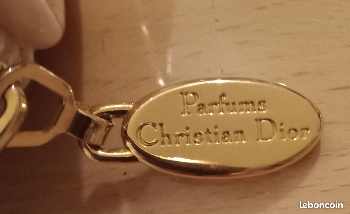 Petite trousse de toilette Christian Dior (image 4)