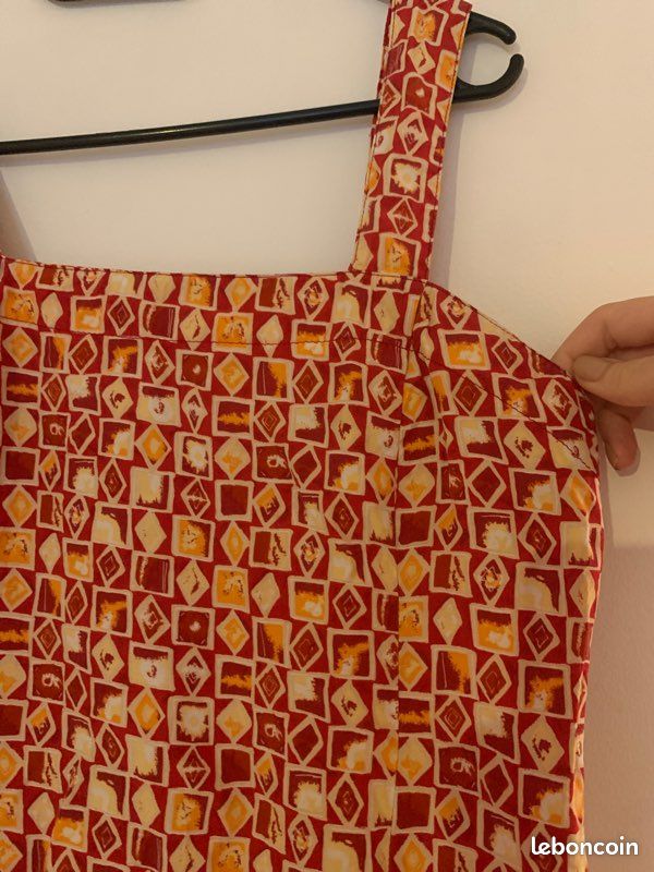 Robe légère d’été colorée (image 2)