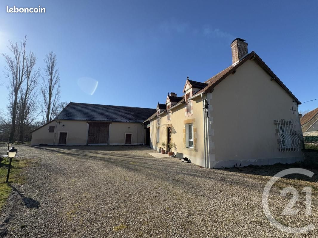 Maison 5 pièces 100 m² · à Prissac · 100 m² · 425 000 €
