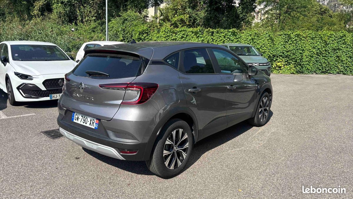 RENAULT Captur TCe 90 Evolution (image 5)