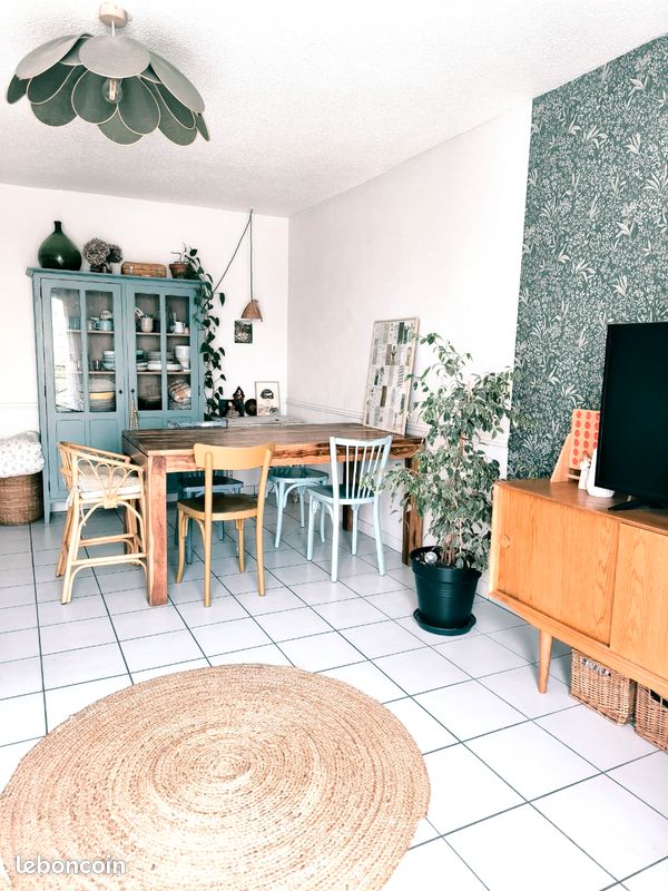 Appartement 4 pièces 76 m² · à Alençon · 76 m² · 129 000 €