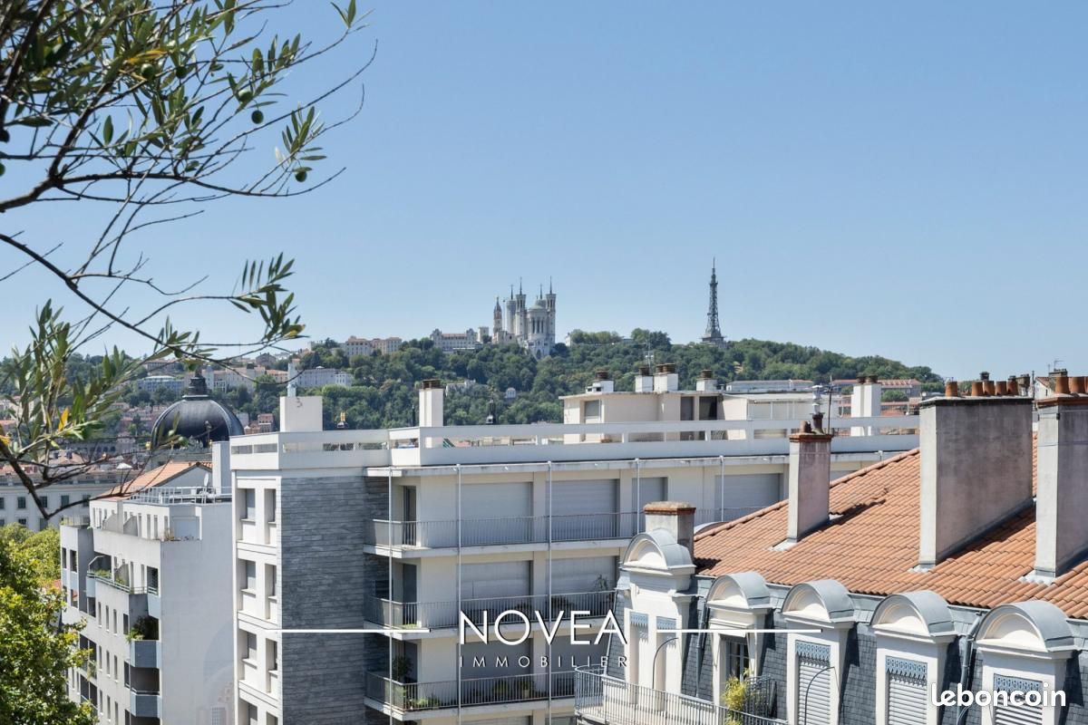 Appartement 2 pièces 44 m² · à Lyon · 44 m² · 300 000 €
