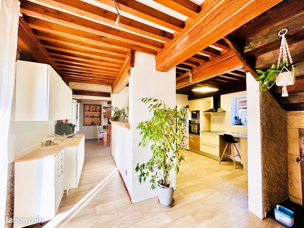 Maison 11 pièces 240 m² · à Saint-Denis-de-Cabanne · 240 m² · 265 000 €