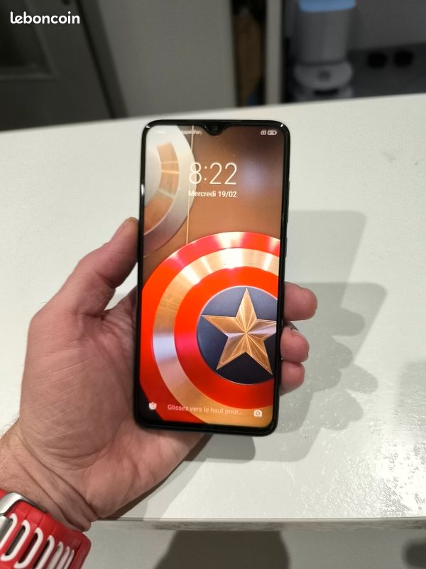 Redmi note pro Téléphones Objets connectés