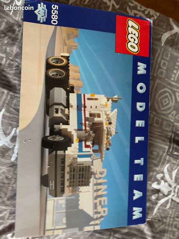 Lego 5580 (image 1)