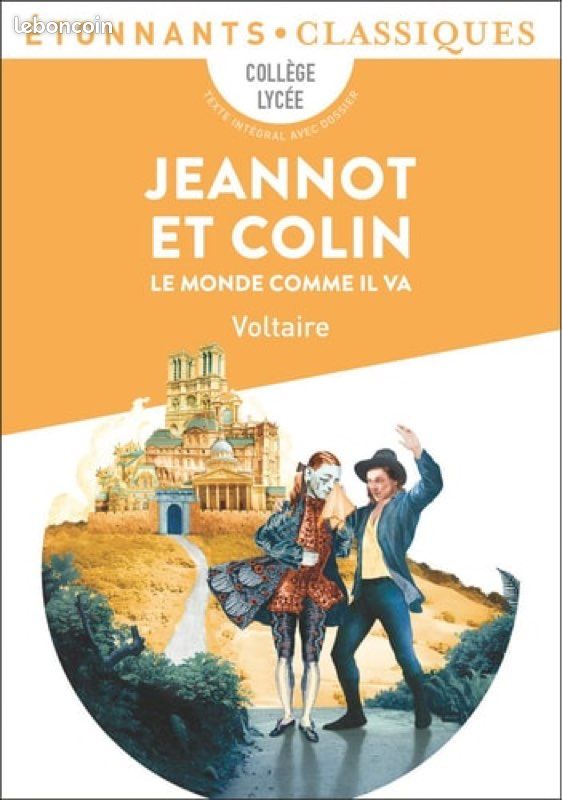 Jeannot et Colin (image 1)