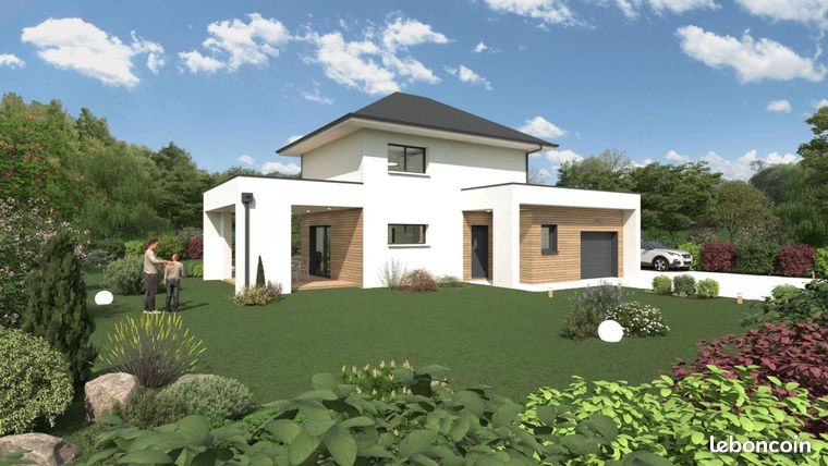 Maison 5 pièces 116 m²