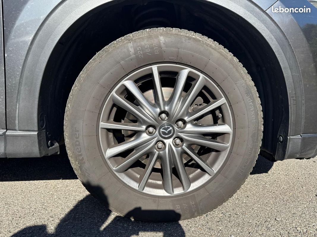 Mazda cx 5 2.2 skyactiv-d 150 dynamique 2wd (image 29)