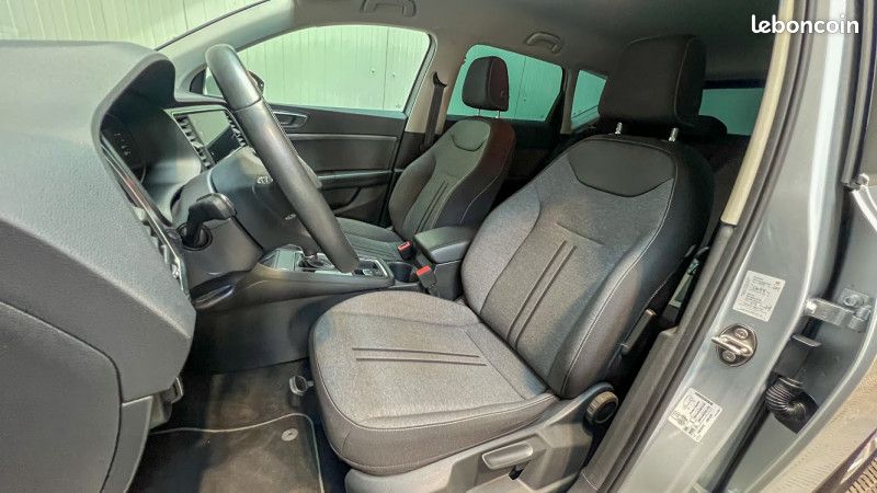 Seat ATECA 2.0 TDI 150CH START&STOP STYLE BUSINESS DSG (image 12)