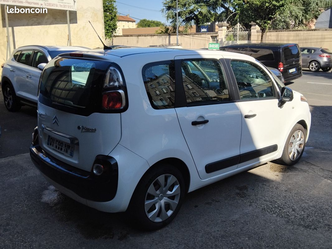 Citroen c3 picasso 1.6 hdi 90ch pack airdream business (image 3)