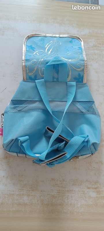 Petit sac à dos reine des neiges Accessoires Bagagerie