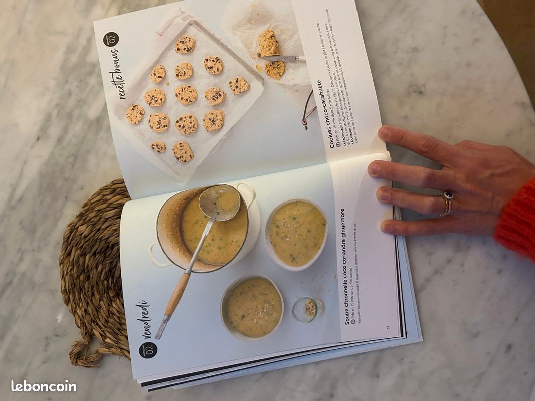 Livre mes premiers pas en batch Cooking (image 3)