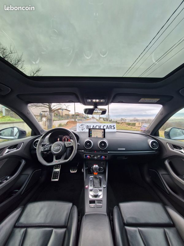Audi RS3 Sportback (image 4)