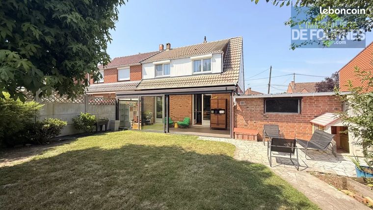 Maison 4 pièces 113 m²