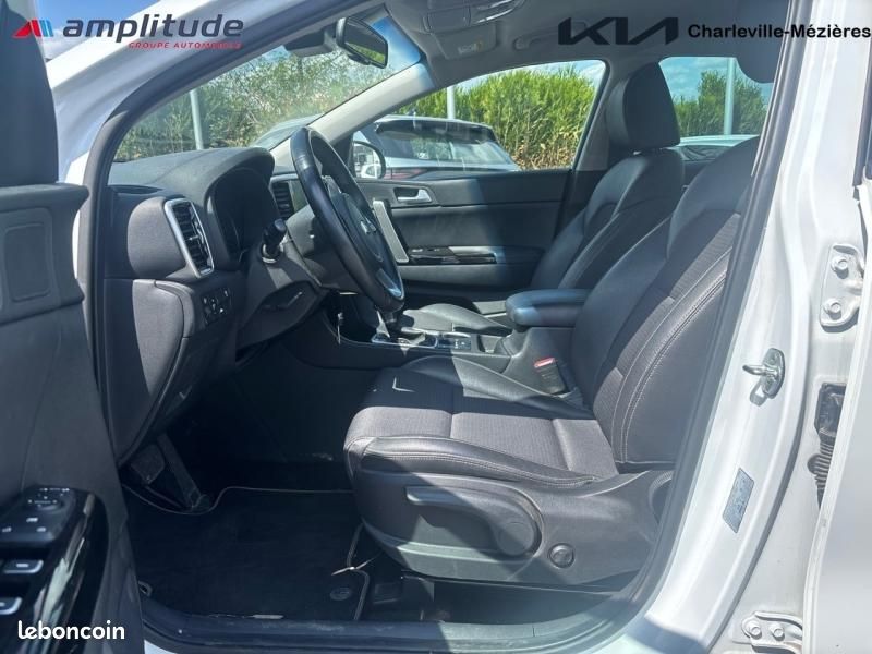 Kia Sportage 1.6 CRDi 136ch MHEV Black Edition 4x2 DCT7 (image 10)
