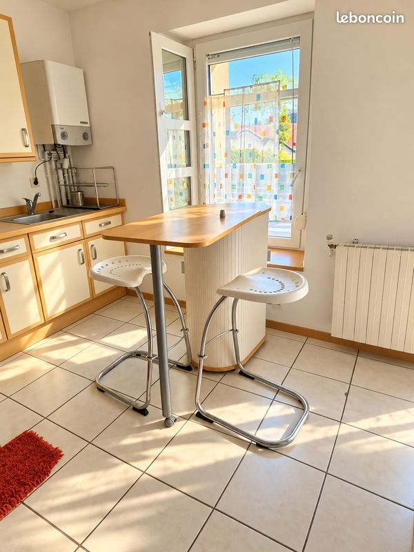 Appartement 1 pièce 26 m² · à Épinal · 26 m² · 47 000 €