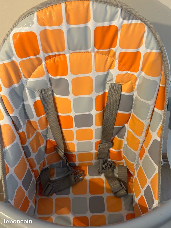 Chaise bébé (image 2)