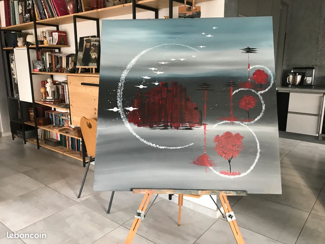 Tableau D'artiste (image 1)