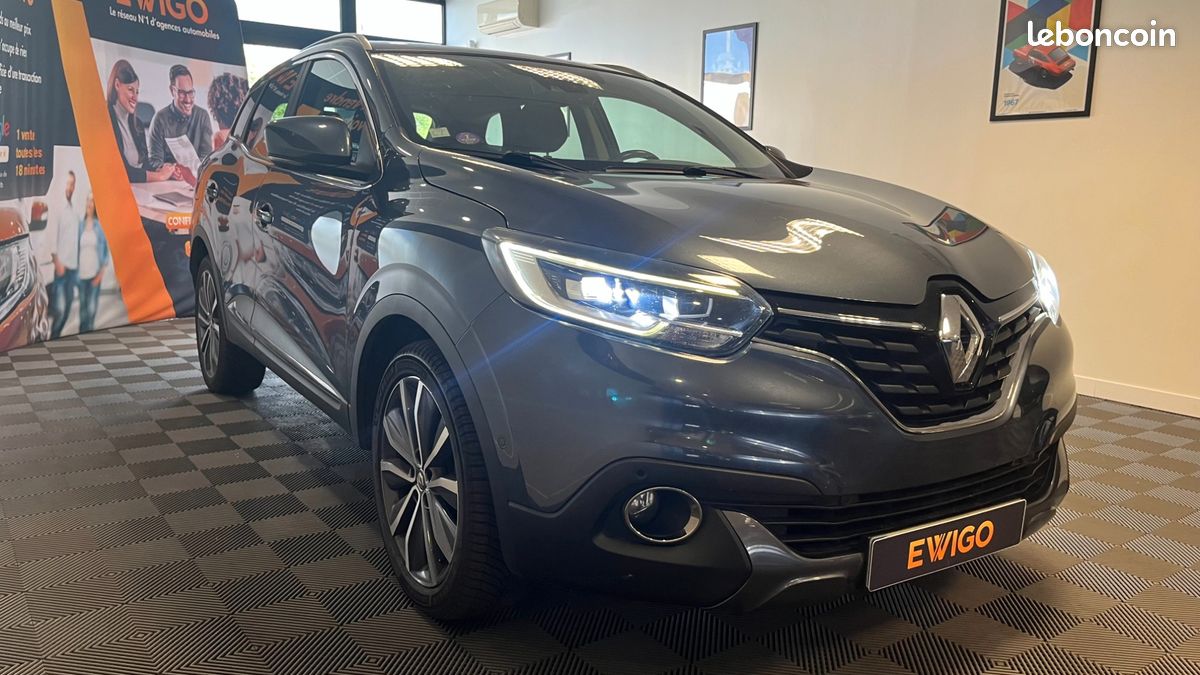 RENAULT KADJAR 1.2 TCE 130 ENERGY ARMOR LUx (image 12)