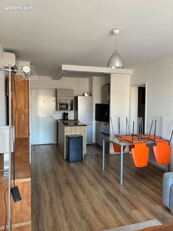 Appartement 2 pièces 45 m² · à Marseille · 45 m² · 800 €