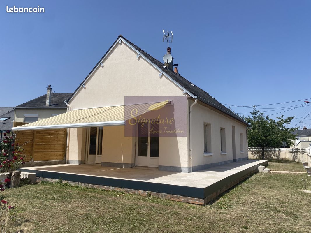 Maison 4 pièces 77 m² · à Le Mans · 77 m² · 181 900 €