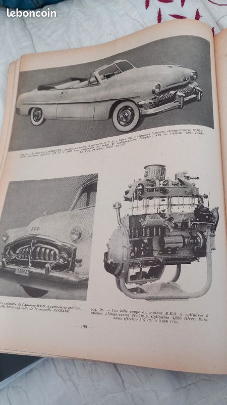 Revue technique Cadillac Excellent état (image 2)